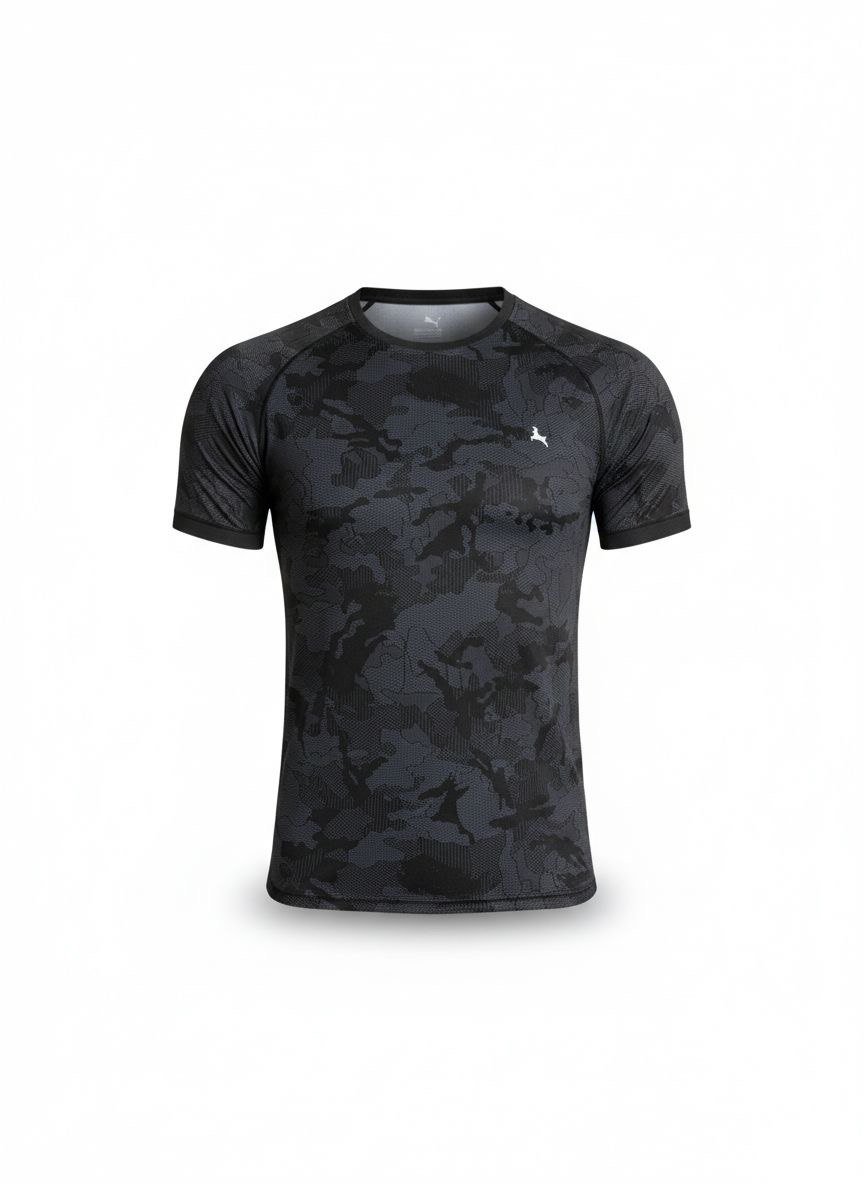 DeerForce Tactical Short Sleeve Compression - Image 2